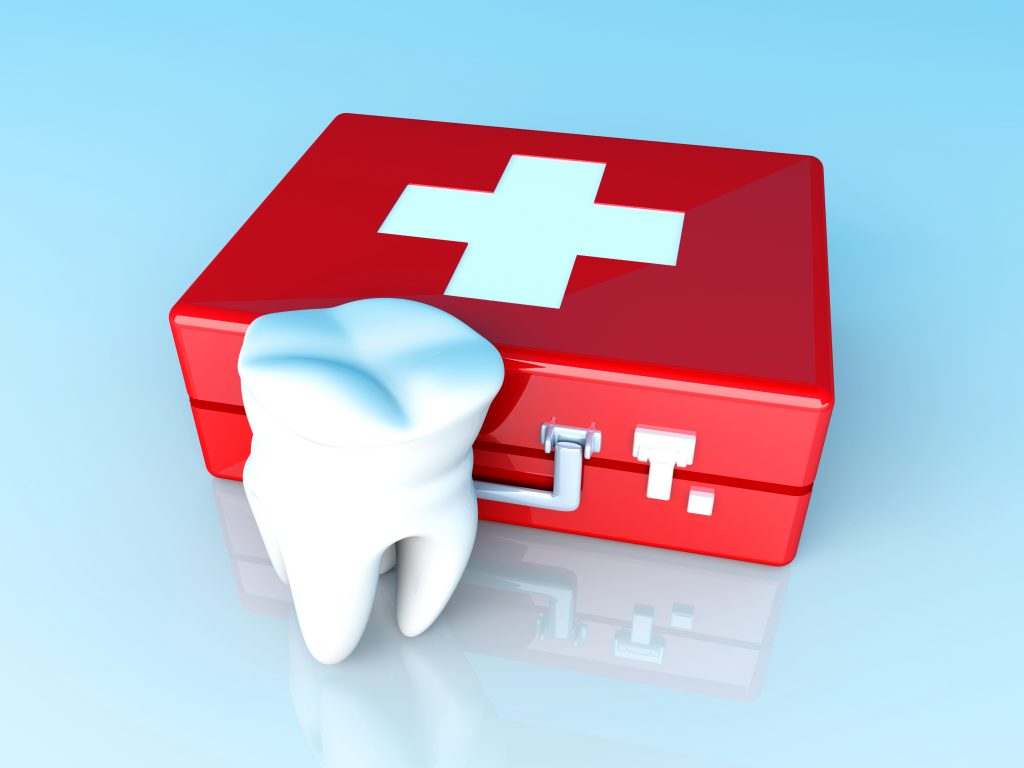 What To Do When Faced With Dental Emergency