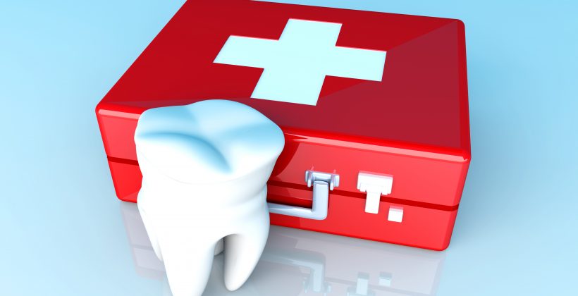 What To Do When Faced With A Dental Emergency?